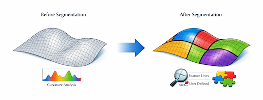 Curvature-Driven Refinement