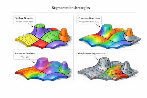 Strategy Comparison Diagram